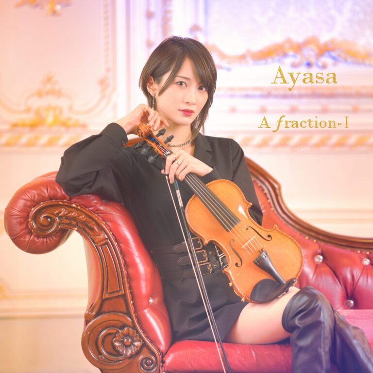 Ayasa「A fraction-Ⅰ」