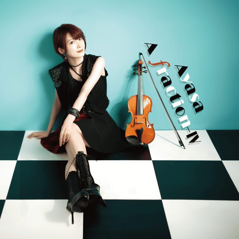 Ayasa「A fraction-Ⅳ」
