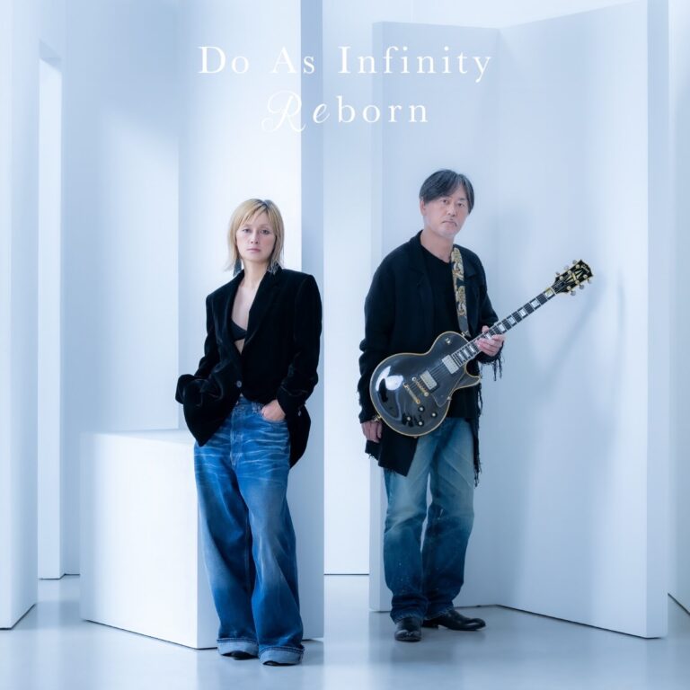 Do As Infinity 14th ALBUM『Reborn』に作編曲で参加させて頂きました。