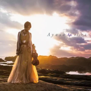 Ayasa「BEST I」ジャケット