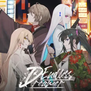 にじさんじ Endless Dreamer ジャケット