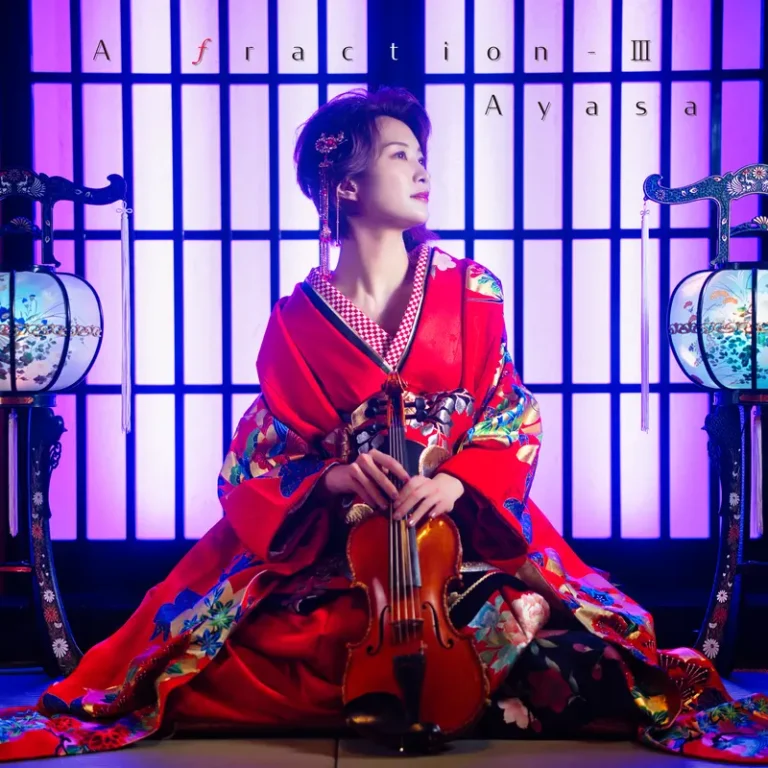 Ayasa「A fraction-Ⅲ」