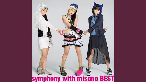 misono「symphony with misono BEST」 作品画像