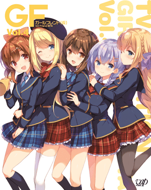 『ガールフレンド（仮）』螺子川来夢「ロボティクス∞」 作品画像