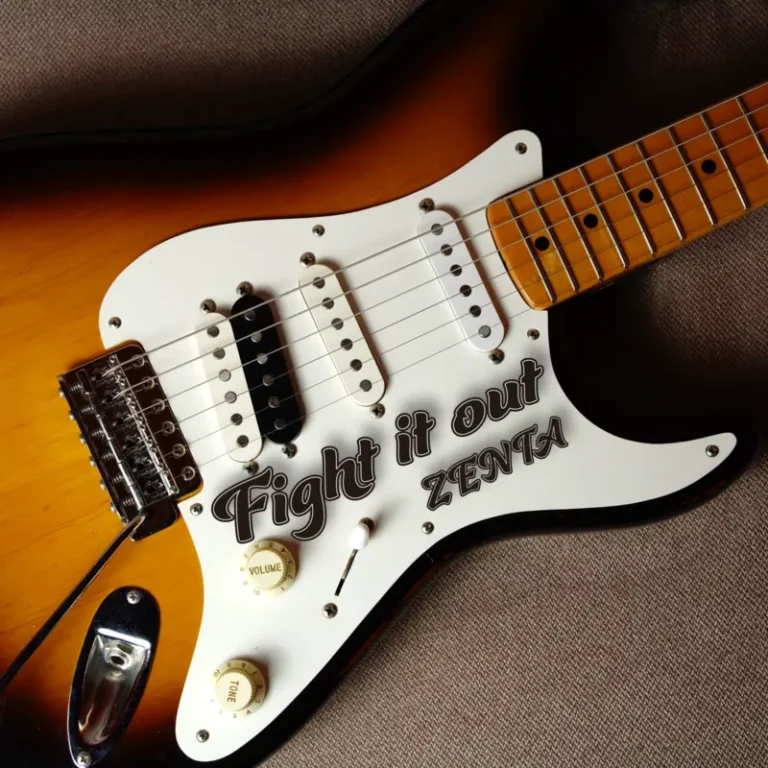 ZENTA「Fight it out」