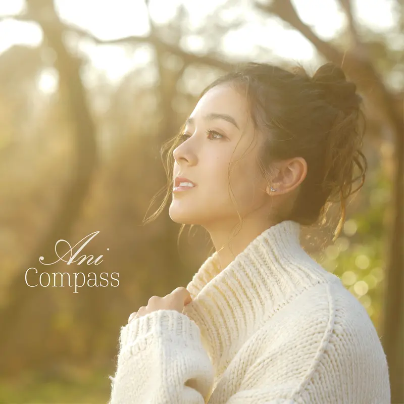 Ani「Compass」ジャケット