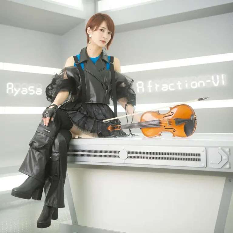 Ayasa「A fraction-Ⅵ」