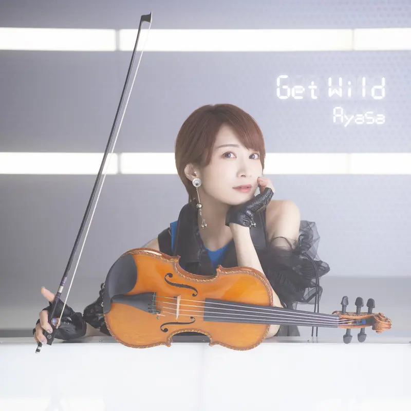 Ayasa「Get Wild (Instrumental Cover)」ジャケット